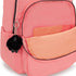 MOCHILA SALMÓN SEOUL KIPLING